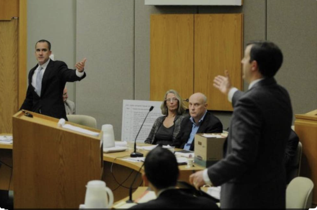 Five Simple Steps for Cross-Examination in a Civil Case
