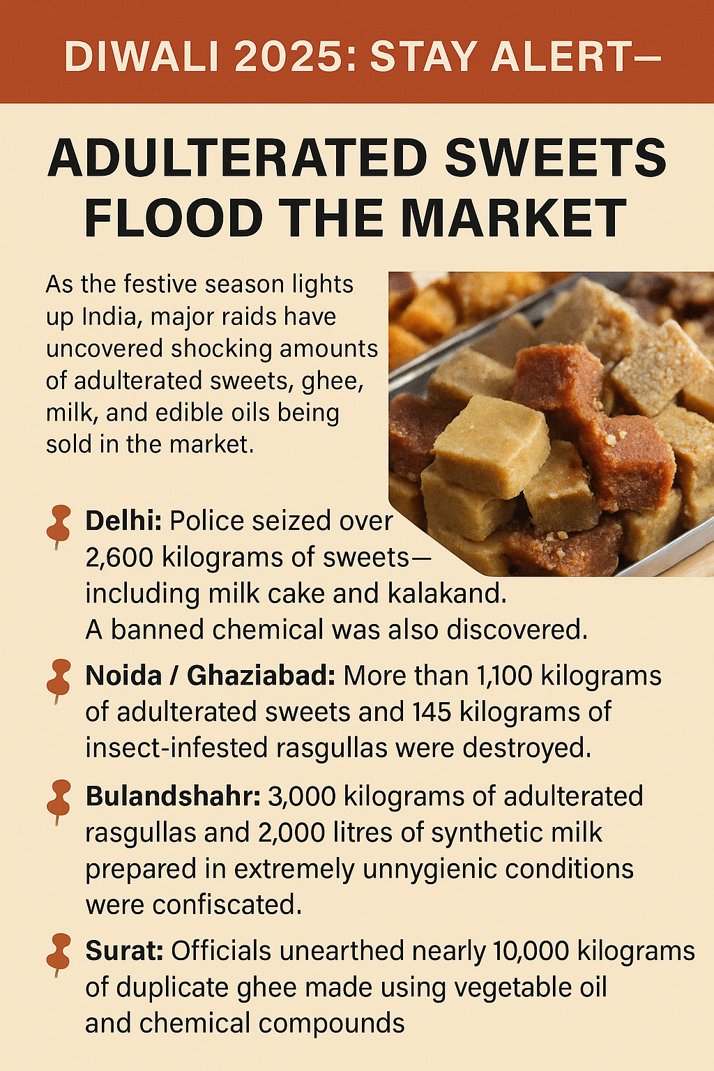 Diwali 2025 Stay Alert: