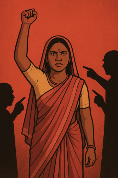 Born from Courage, Built on Equality