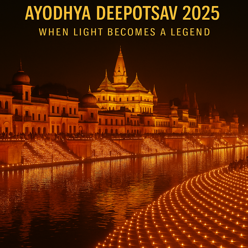 Ayodhya Deepotsav 2025: