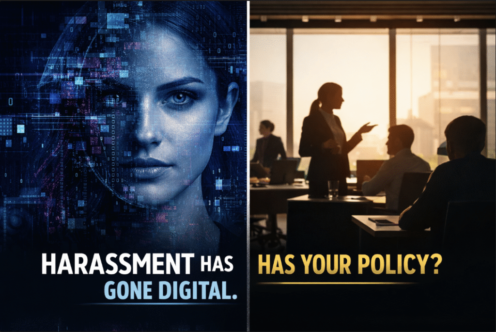 AI, Deepfakes & Workplace Harassment