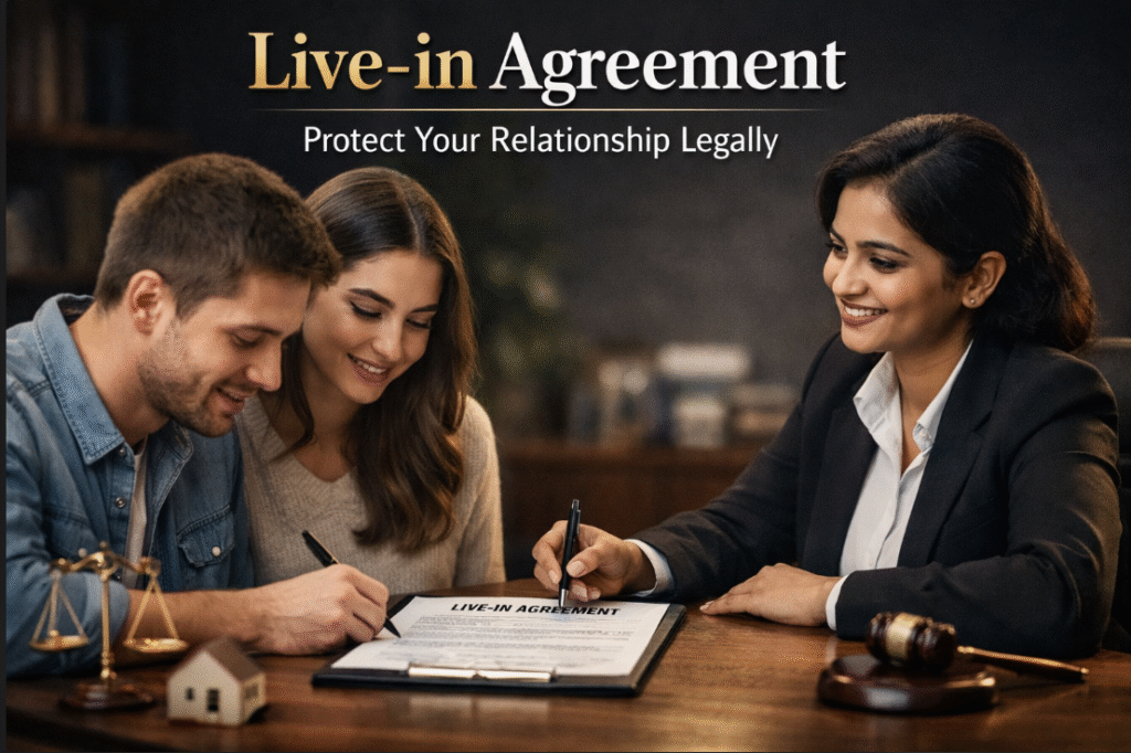 Live-in Agreement