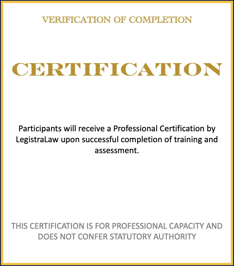 Certified POSH Professional